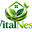 VitalNest Wellness logo