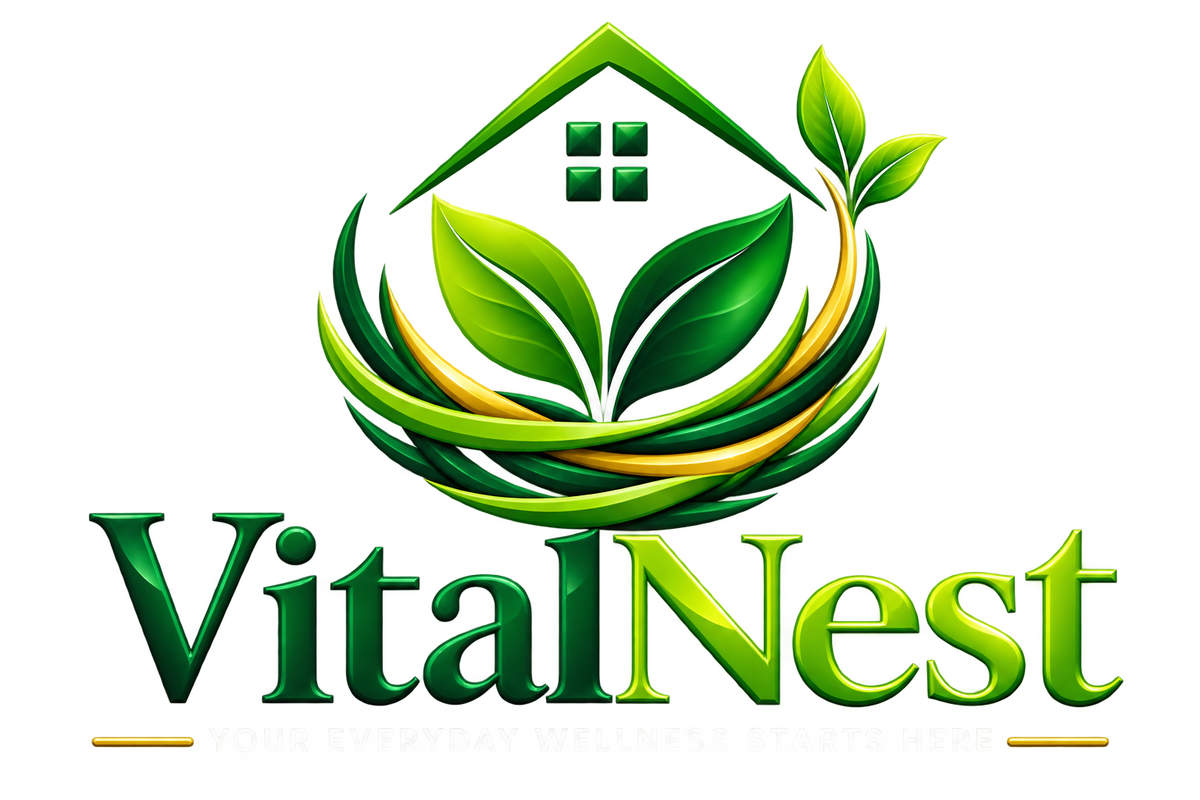 VitalNest Wellness